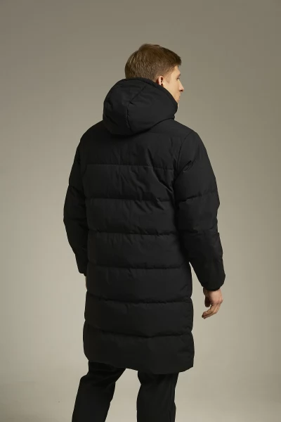 ������� ������� ����� ANTA KT Mid-Long Down Jacket