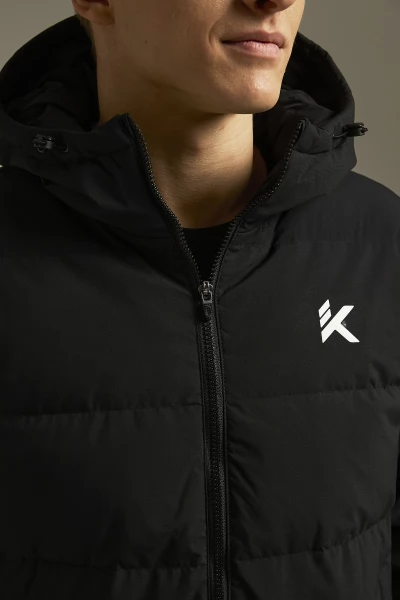 ������� ������� ����� ANTA KT Mid-Long Down Jacket