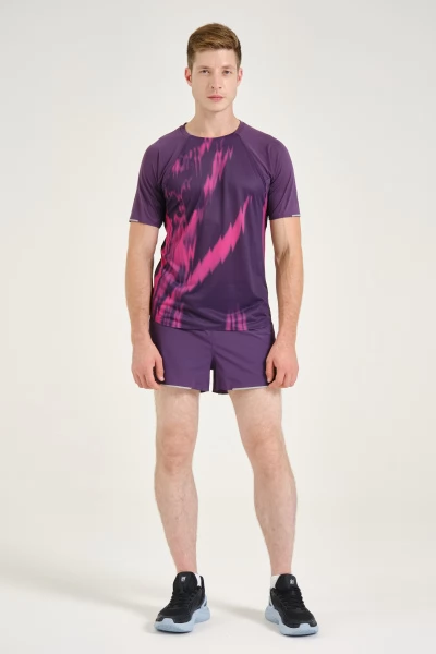 ����� ����������� ANTA TRAIL RUNNING Woven Shorts