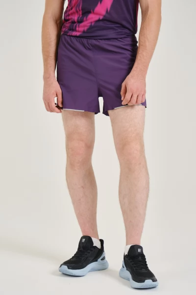 ����� ����������� ANTA TRAIL RUNNING Woven Shorts