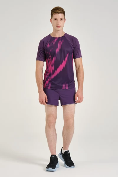 ����� ����������� ANTA TRAIL RUNNING Woven Shorts