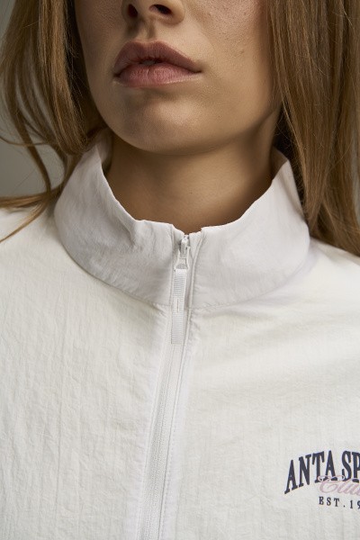 �������� Anta Celebrate Like A Parisian Single Jacket