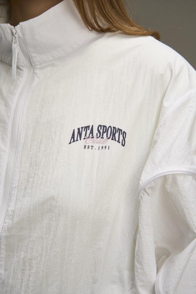 �������� Anta Celebrate Like A Parisian Single Jacket