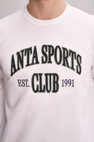 ������� ANTA ATSC Sweatshirt