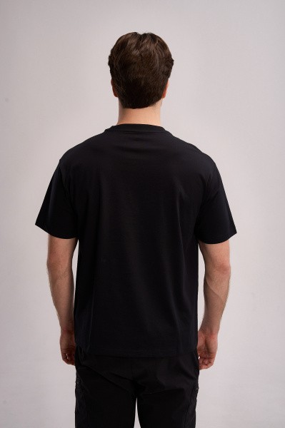 �������� ANTA Block Court SS Tee