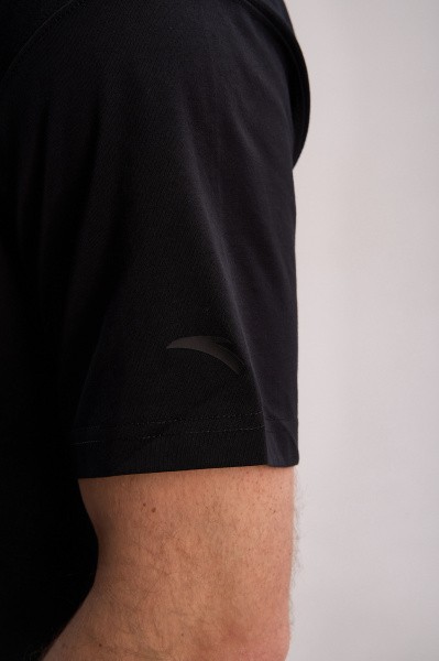 �������� ANTA Block Court SS Tee