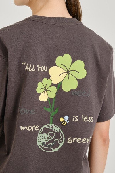  One More Green