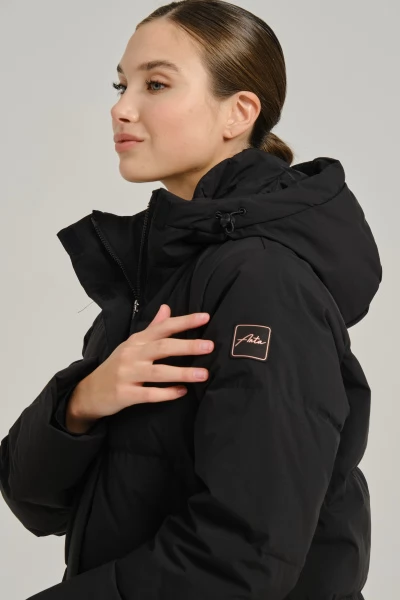 ������� ������� ����� ANTA Training Mid-Long Down Jacket