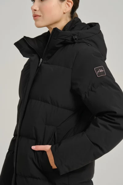 ������� ������� ����� ANTA Training Mid-Long Down Jacket