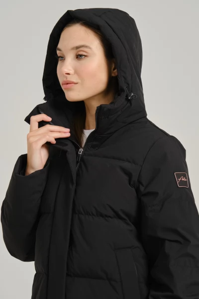 ������� ������� ����� ANTA Training Mid-Long Down Jacket