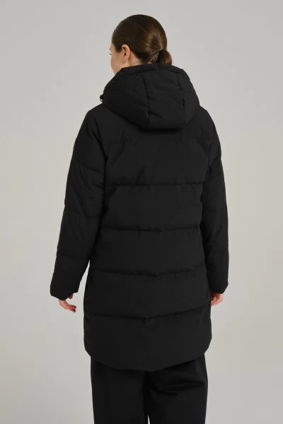 ������� ������� ����� ANTA Training Mid-Long Down Jacket