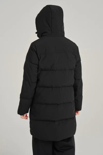 ������� ������� ����� ANTA Training Mid-Long Down Jacket