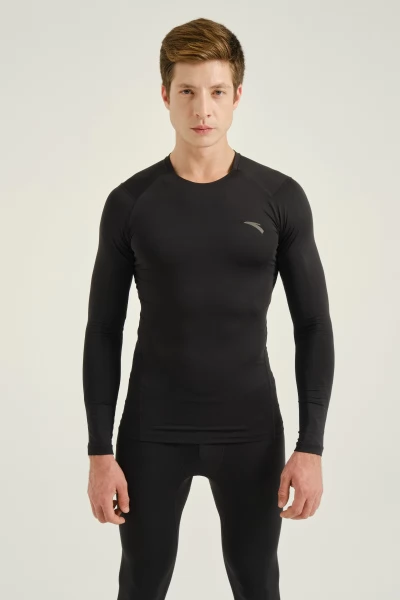 �������� ANTA Cross-Training LS Tee