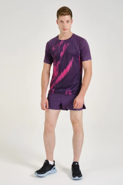 �������� ANTA TRAIL RUNNING SS Tee