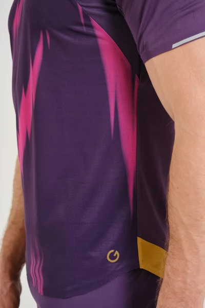 �������� ANTA TRAIL RUNNING SS Tee