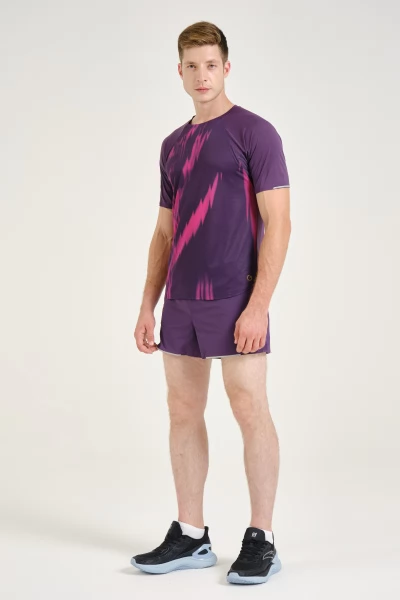 �������� ANTA TRAIL RUNNING SS Tee