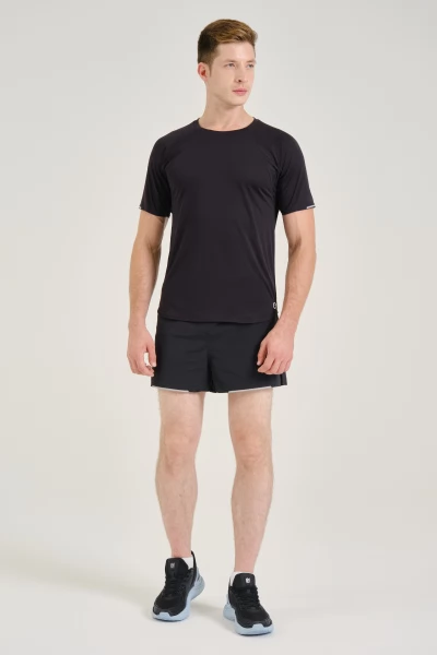 �������� ANTA TRAIL RUNNING SS Tee