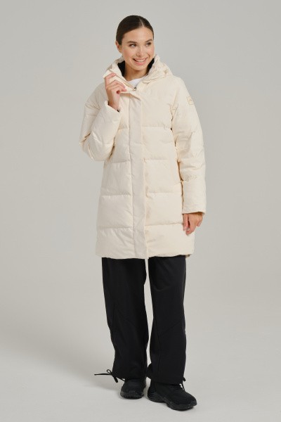    Anta Training Mid-Long Down Jacket