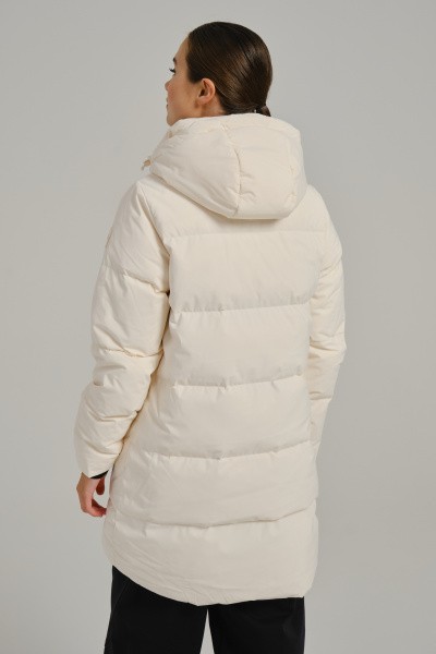    Anta Training Mid-Long Down Jacket