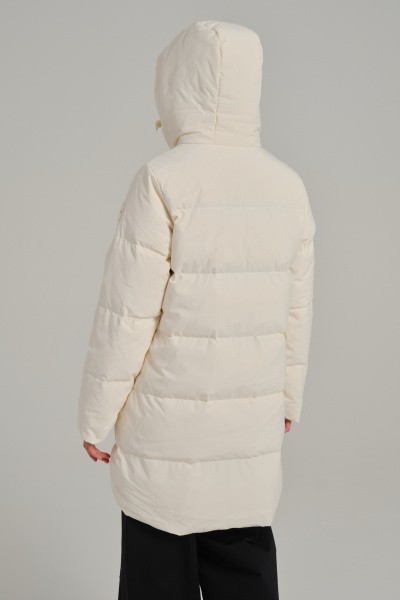    Anta Training Mid-Long Down Jacket