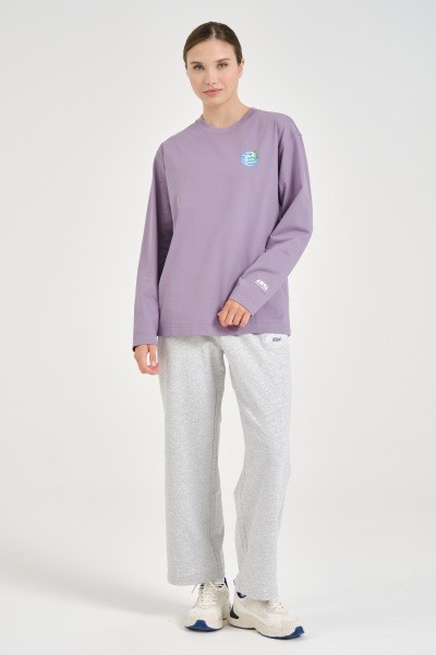 �������� Anta One More Green LS Tee