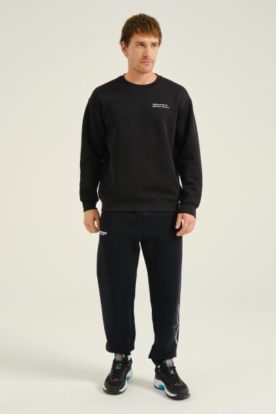 ��������� Anta Seine River in Paris Knit Track Top