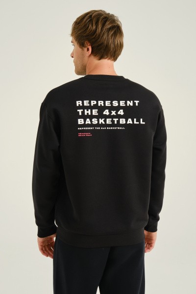 ��������� Anta Seine River in Paris Knit Track Top