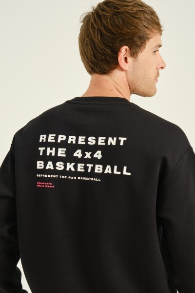 ��������� Anta Seine River in Paris Knit Track Top