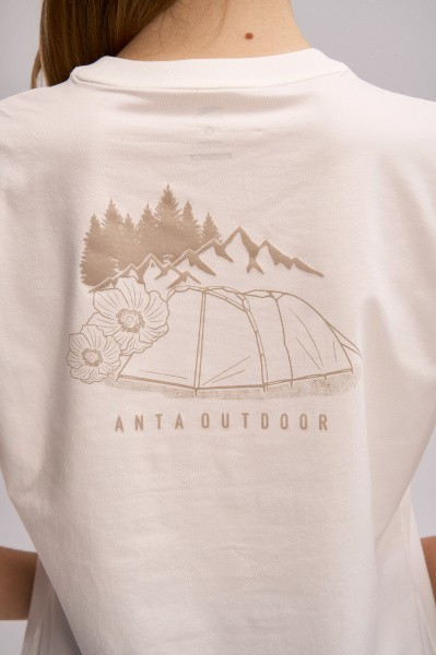 �������� ANTA CAMPING SS Tee