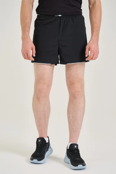 ����� ����������� ANTA TRAIL RUNNING Woven Shorts