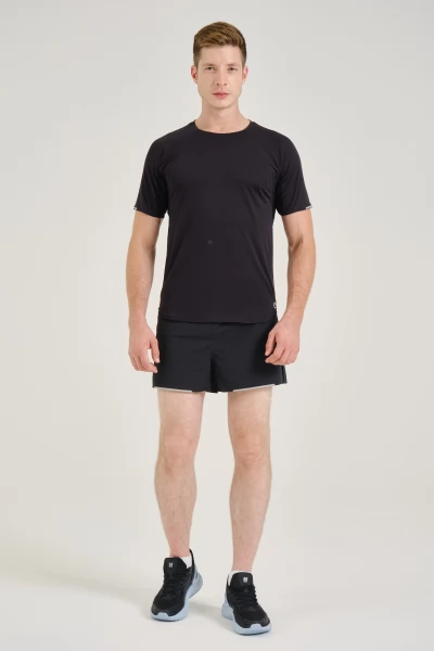 ����� ����������� ANTA TRAIL RUNNING Woven Shorts