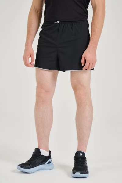 ����� ����������� ANTA TRAIL RUNNING Woven Shorts