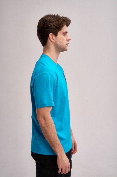 �������� ANTA Block Court SS Tee