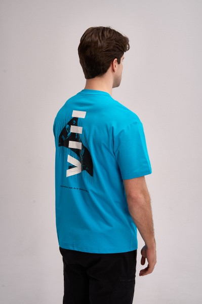 �������� ANTA Block Court SS Tee