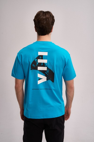 �������� ANTA Block Court SS Tee