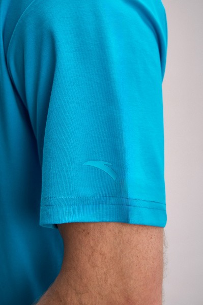 �������� ANTA Block Court SS Tee