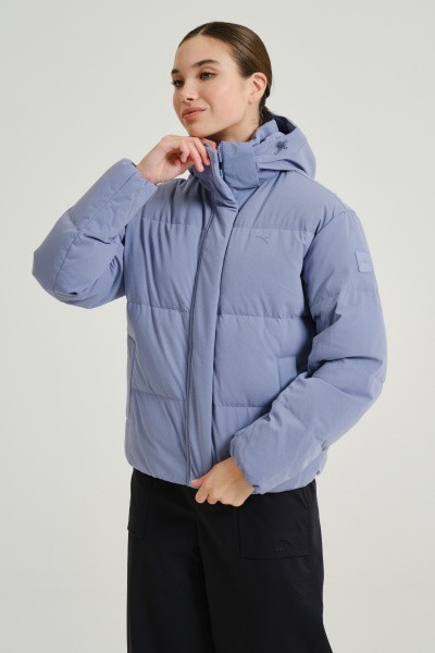   Anta Training Knit Down Jacket