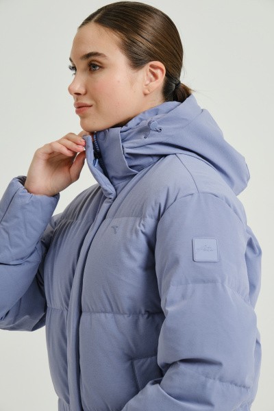   Anta Training Knit Down Jacket