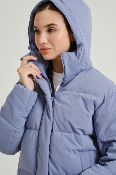   Anta Training Knit Down Jacket