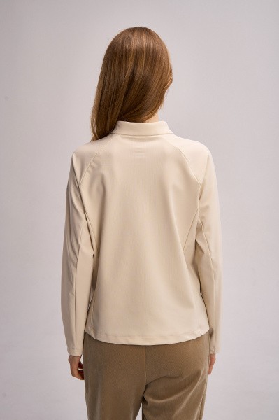 ��������� ANTA Training Knit Track Top