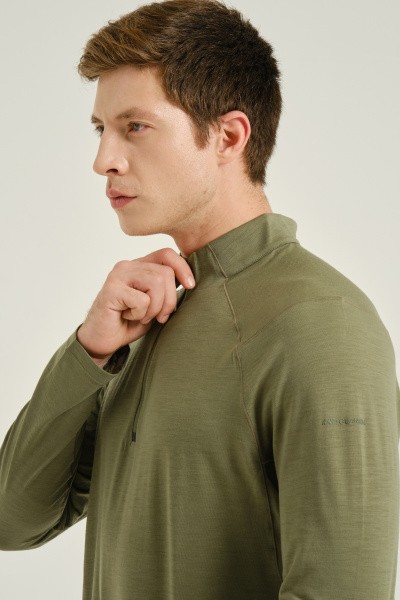 �������� Anta GUANJUN LS Tee