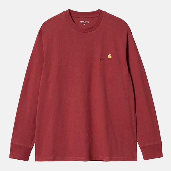  CARHARTT WIP American Script T-Shirt