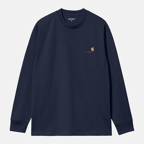  CARHARTT WIP American Script T-Shirt