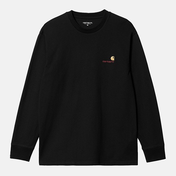  CARHARTT WIP American Script T-Shirt