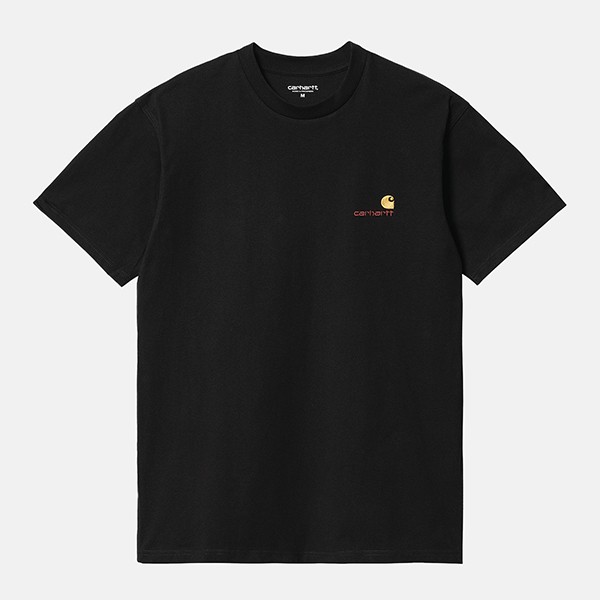  CARHARTT WIP American Script T-Shirt