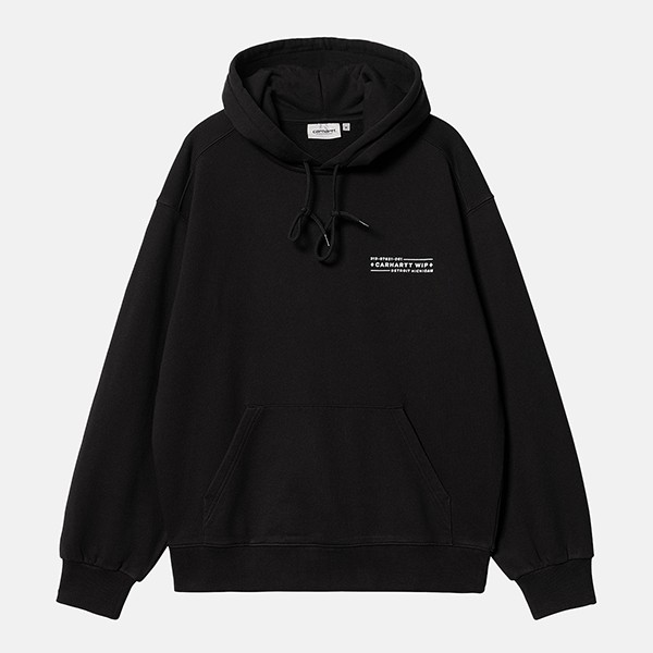  CARHARTT WIP Hooded Stamp Sweat