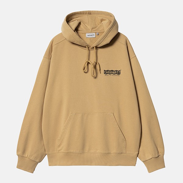  CARHARTT WIP Hooded Stamp Sweat