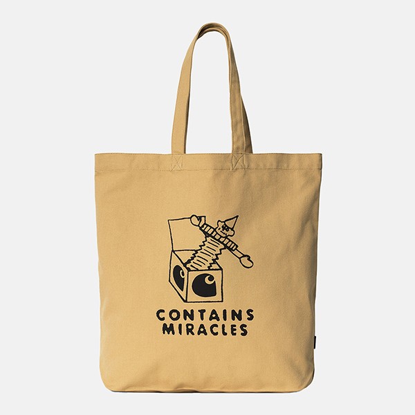  CARHARTT WIP Stamp Tote