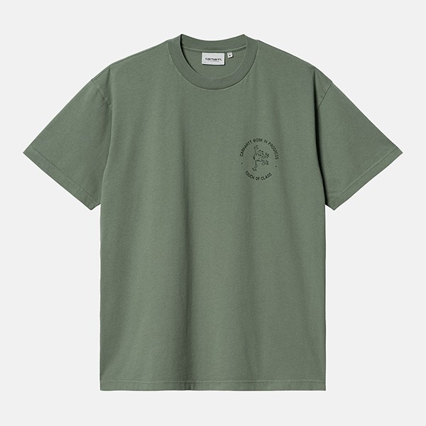  CARHARTT WIP Stamp T-Shirt