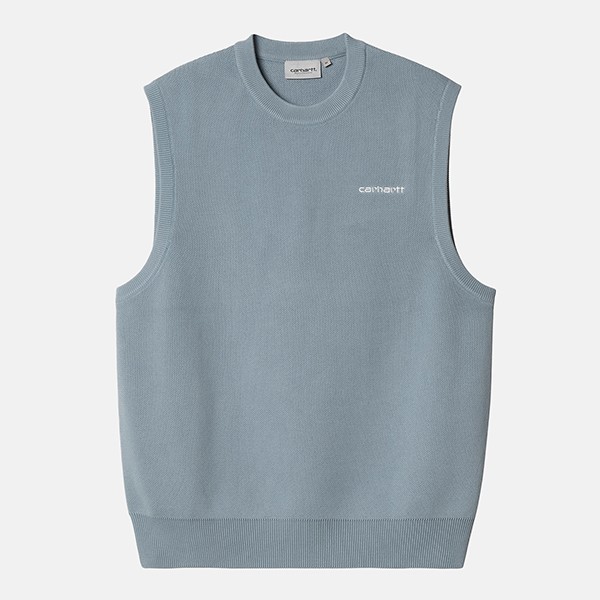  CARHARTT WIP Script Vest Sweater